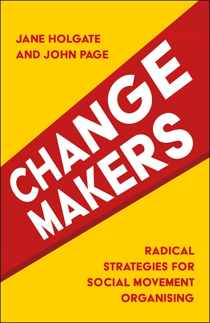 Book cover image for Changemakers ISBN: 9781447328810