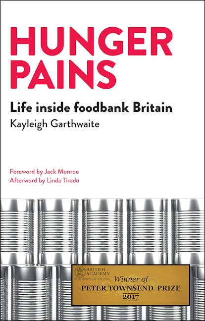 Book cover image for Hunger Pains ISBN: 9781447329114