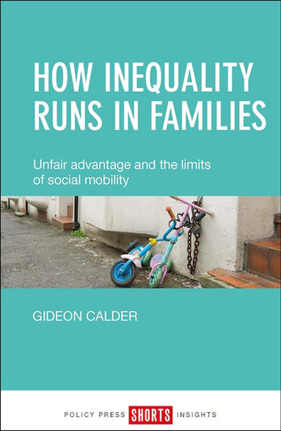 How Inequality Runs in Families