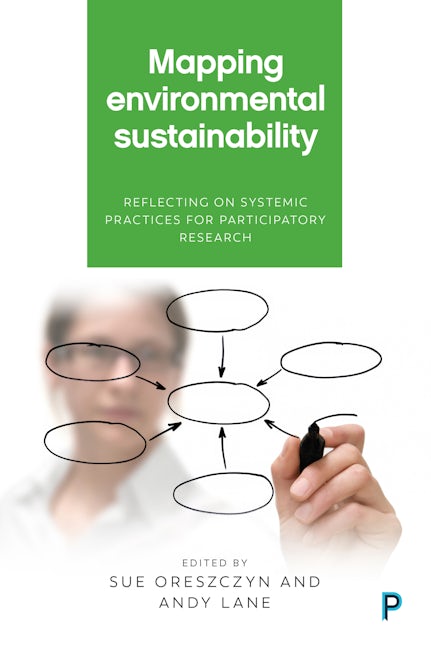 Book cover image for Mapping Environmental Sustainability ISBN: 9781447331575