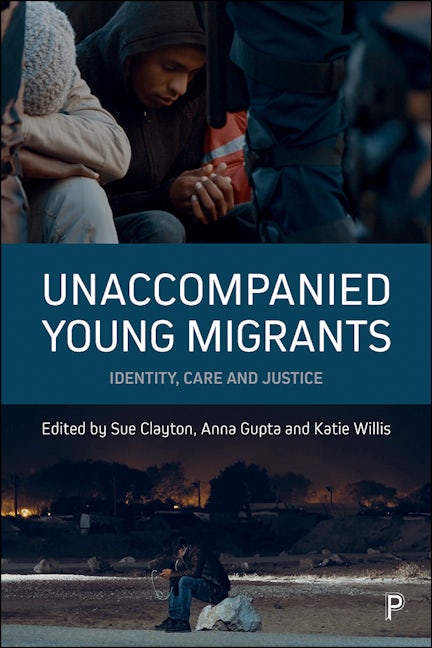 Book cover image for Unaccompanied Young Migrants ISBN: 9781447331889