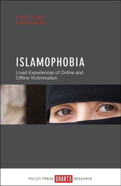 Book cover image for Islamophobia ISBN: 9781447331964