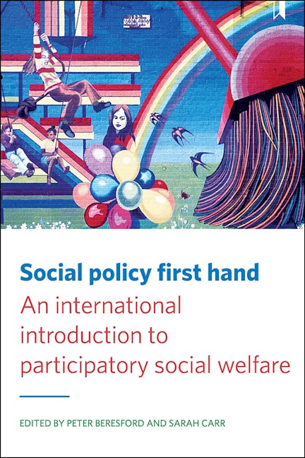 Book cover image for Social Policy First Hand ISBN: 9781447332367