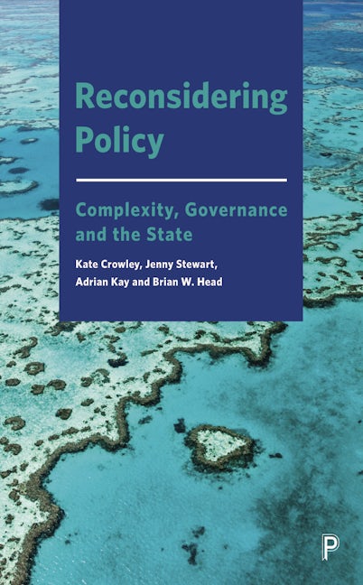 Book cover image for Reconsidering Policy ISBN: 9781447333111