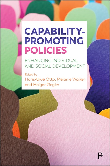 Book cover image for Capability-Promoting Policies ISBN: 9781447334316
