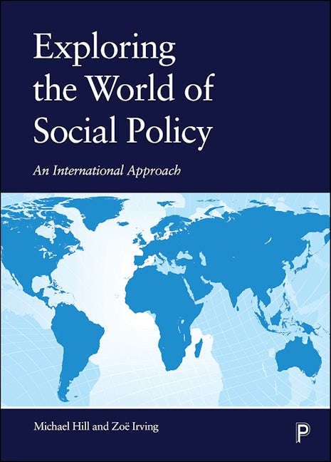 Book cover image for Exploring the World of Social Policy ISBN: 9781447335009