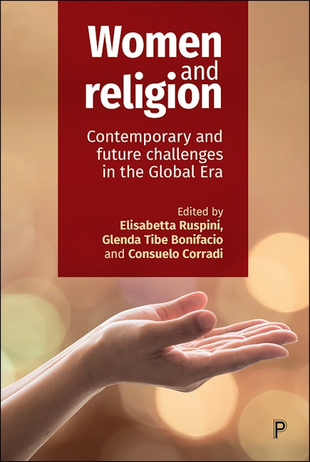 Book cover image for Women and Religion ISBN: 9781447336402