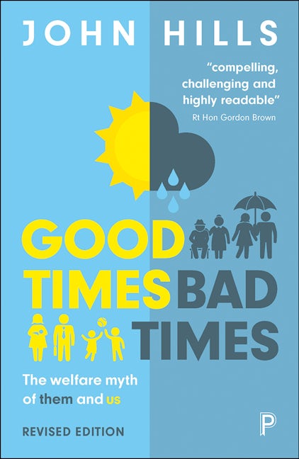 Book cover image for Good Times, Bad Times ISBN: 9781447336471