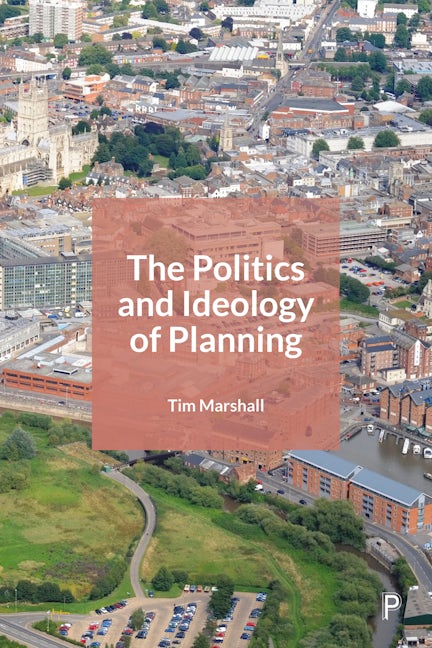 Book cover image for The Politics and Ideology of Planning ISBN: 9781447337201