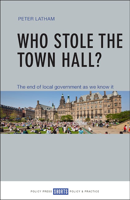 Book cover image for Who Stole the Town Hall? ISBN: 9781447337270