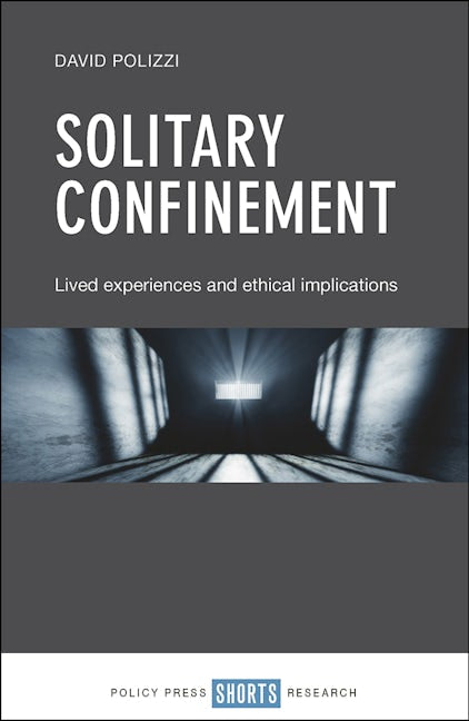 Book cover image for Solitary Confinement ISBN: 9781447337539