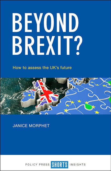 Book cover image for Beyond Brexit? ISBN: 9781447339243