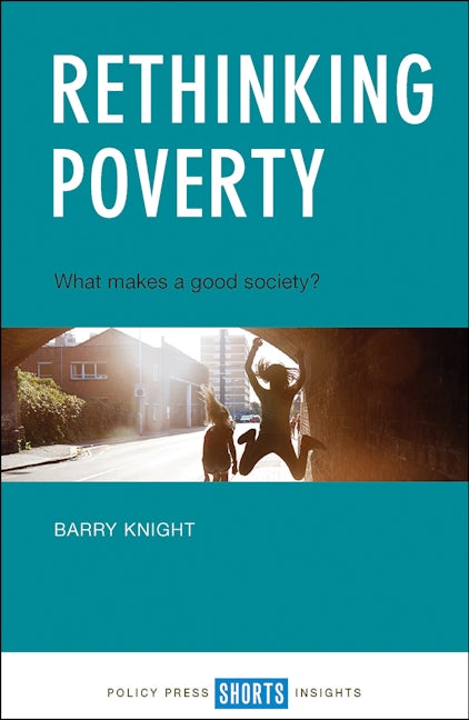 Book cover image for Rethinking Poverty ISBN: 9781447340607