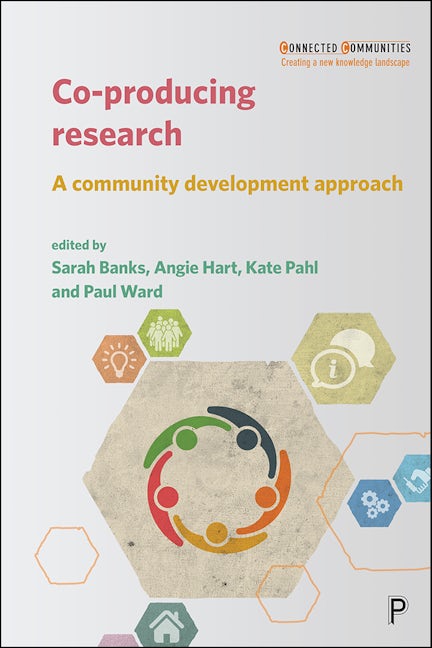 Book cover image for Co-producing Research ISBN: 9781447340768