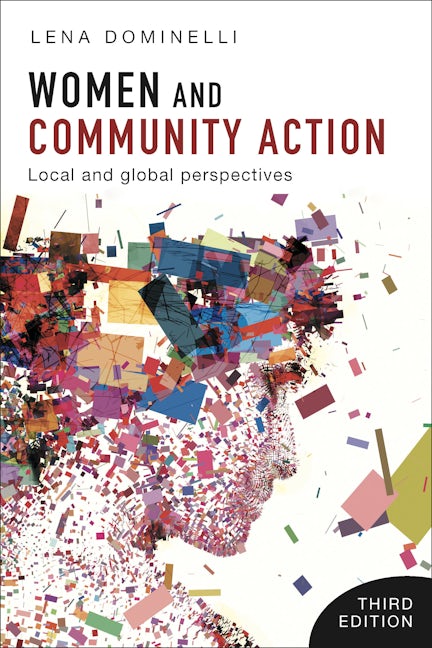 Book cover image for Women and Community Action ISBN: 9781447341543