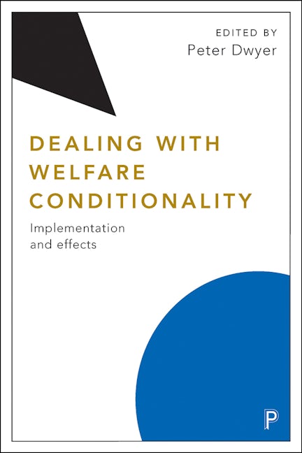 Book cover image for Dealing with Welfare Conditionality ISBN: 9781447341826