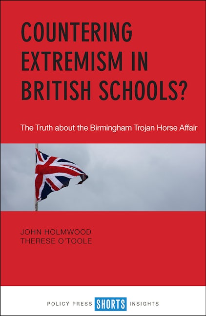 Book cover image for Countering Extremism in British Schools? ISBN: 9781447344131