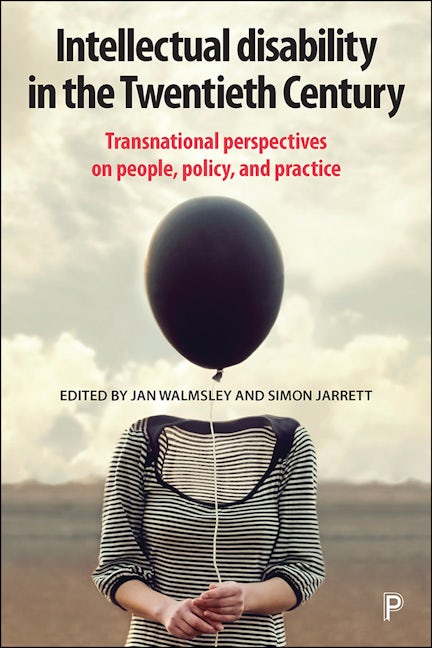 Book cover image for Intellectual Disability in the Twentieth Century ISBN: 9781447344599