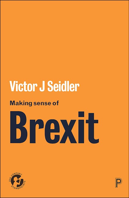 Book cover image for Making Sense of Brexit ISBN: 9781447345206