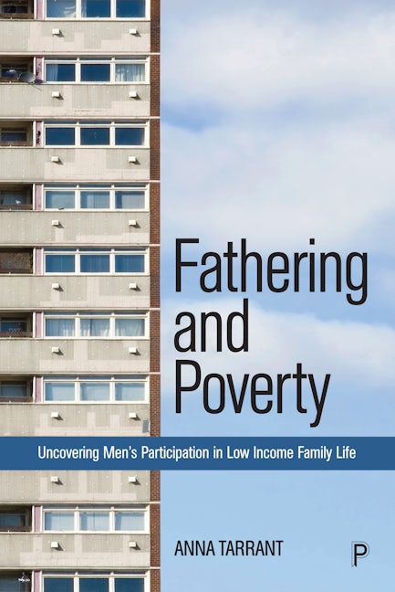 Book cover image for Fathering and Poverty ISBN: 9781447345510