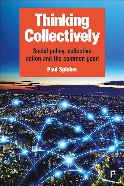 Book cover image for Thinking Collectively ISBN: 9781447346890