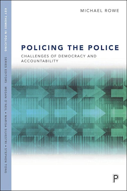Book cover image for Policing the Police ISBN: 9781447347057