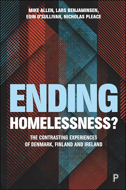 Book cover image for Ending Homelessness? ISBN: 9781447347170