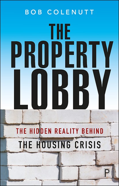 Book cover image for The Property Lobby ISBN: 9781447348160