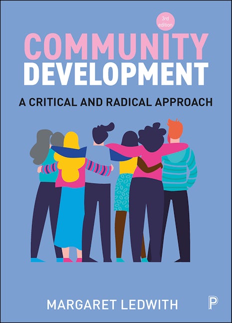 Book cover image for Community Development ISBN: 9781447348177