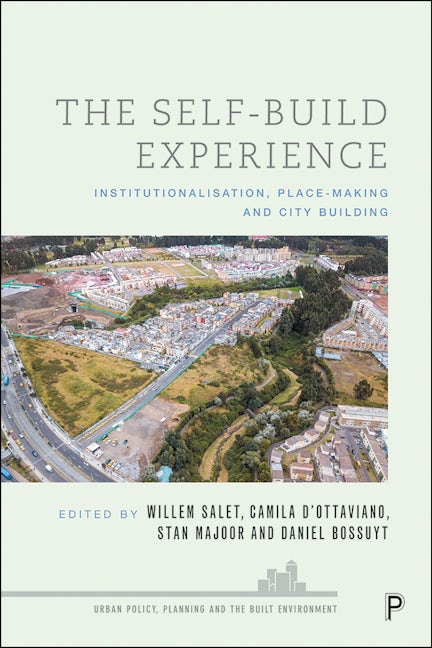 Book cover image for The Self-Build Experience ISBN: 9781447348443
