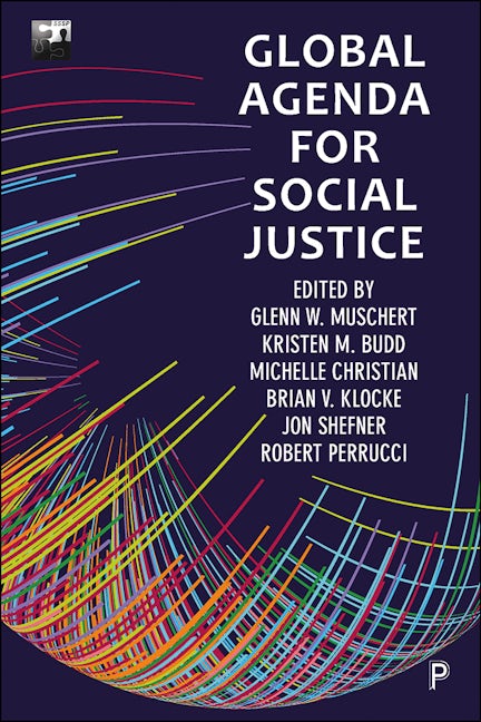 Book cover image for Global Agenda for Social Justice ISBN: 9781447349129