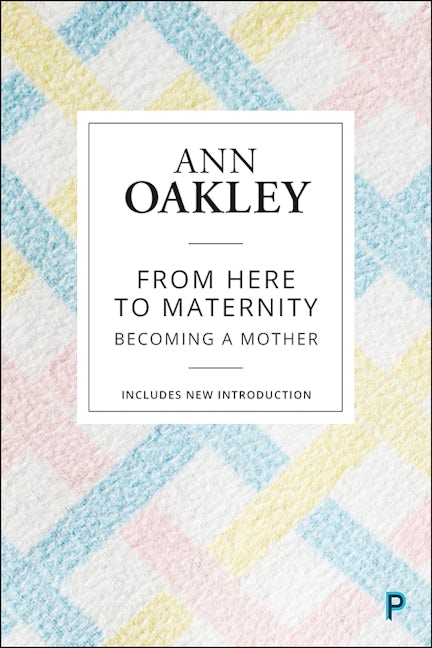 Book cover image for From Here to Maternity ISBN: 9781447349341