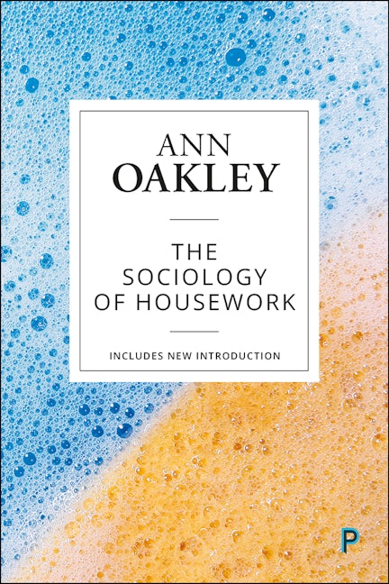 Book cover image for The Sociology of Housework ISBN: 9781447349426