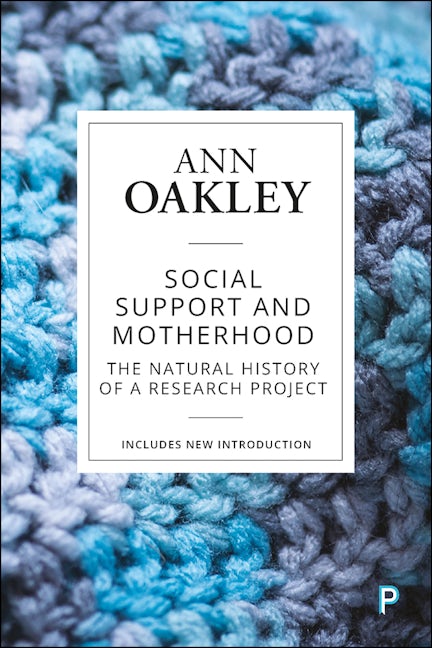 Book cover image for Social Support and Motherhood ISBN: 9781447349488