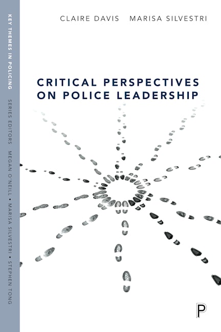 Book cover image for Critical Perspectives on Police Leadership ISBN: 9781447349648