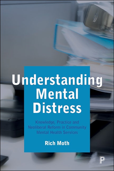 Book cover image for Understanding Mental Distress ISBN: 9781447349877