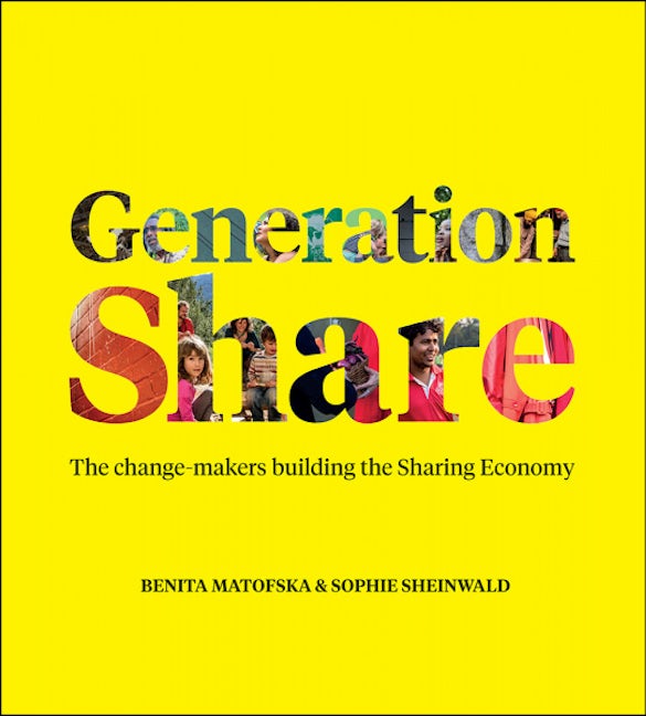 Book cover image for Generation Share ISBN: 9781447350101