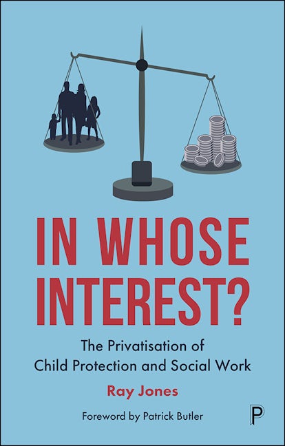 Book cover image for In Whose Interest? ISBN: 9781447351283