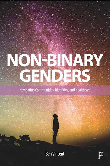 Book cover image for Non-Binary Genders ISBN: 9781447351917