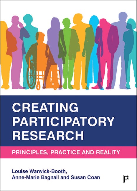 Book cover image for Creating Participatory Research ISBN: 9781447352372