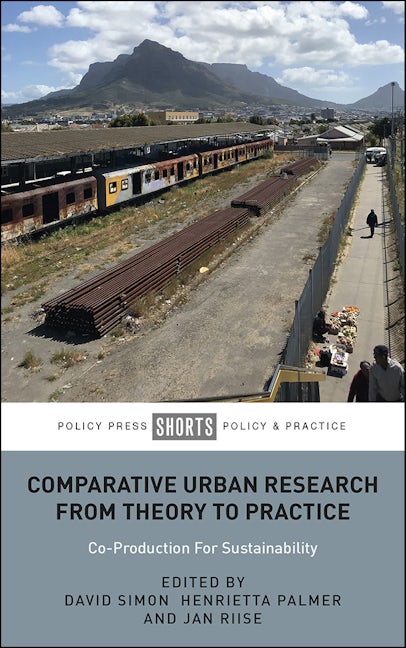Book cover image for Comparative Urban Research From Theory To Practice ISBN: 9781447353126