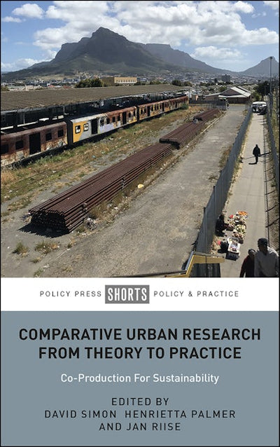 Comparative Urban Research From Theory To Practice