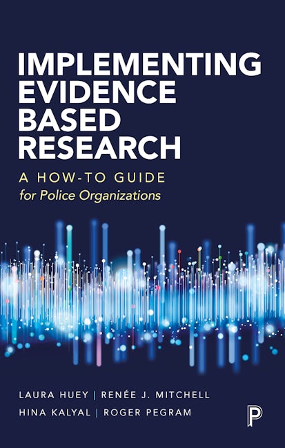 Book cover image for Implementing Evidence-Based Research ISBN: 9781447353591