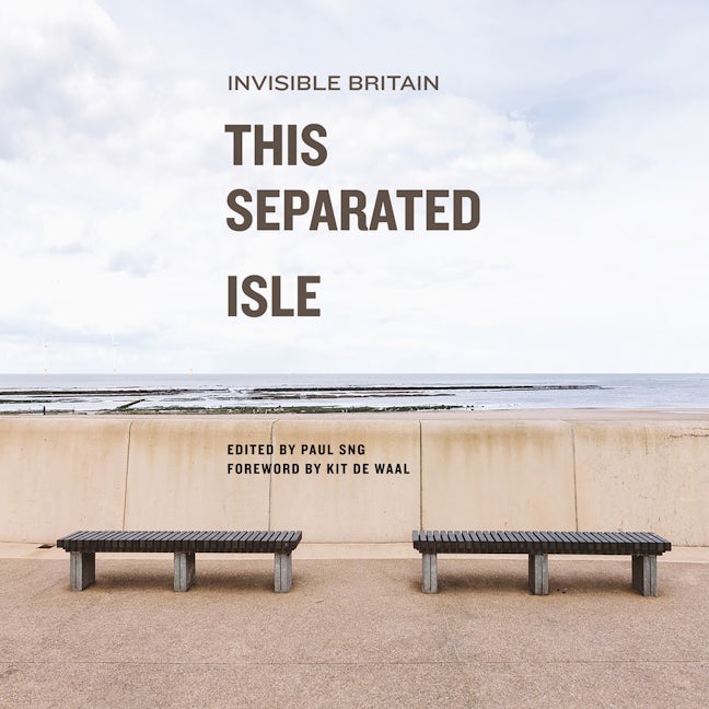 Book cover image for This Separated Isle ISBN: 9781447354055