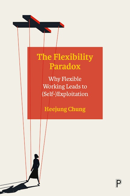 Book cover image for The Flexibility Paradox ISBN: 9781447354789