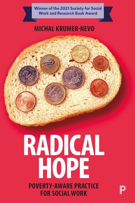 Book cover image for Radical Hope ISBN: 9781447354901
