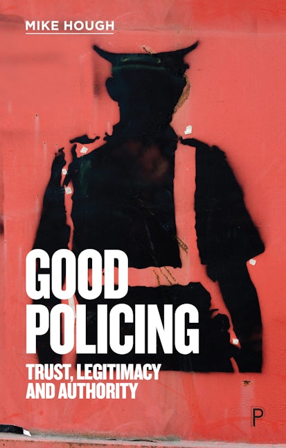 Book cover image for Good Policing ISBN: 9781447355076