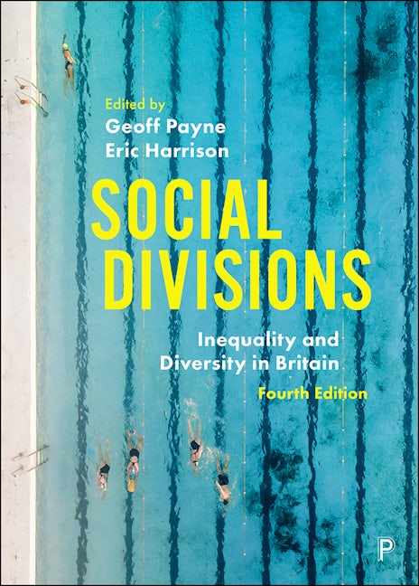 Book cover image for Social Divisions ISBN: 9781447355120