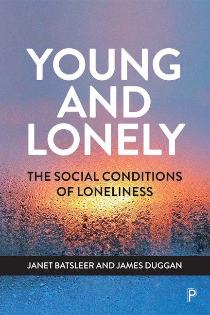 Book cover image for Young and Lonely ISBN: 9781447355359