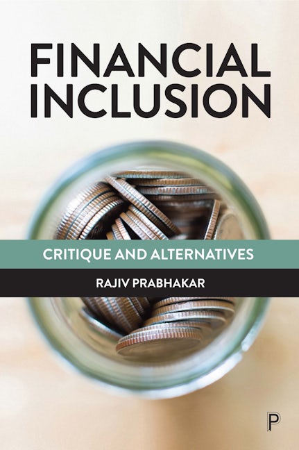 Book cover image for Financial Inclusion ISBN: 9781447355939
